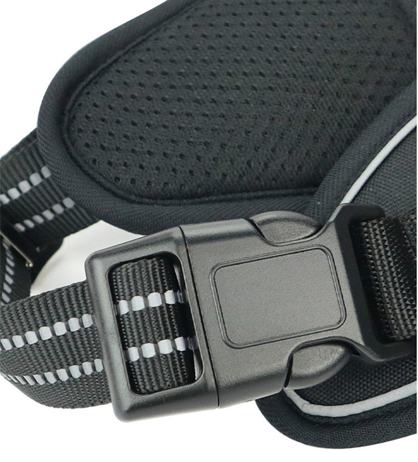Waterproof Dog Harness with Handle – Durable No-Pull Pet Vest