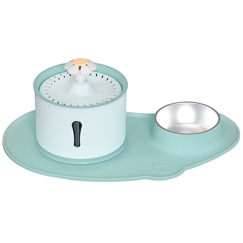 Automatic Pet Water Dispenser – Filtered Fresh Water for Pets