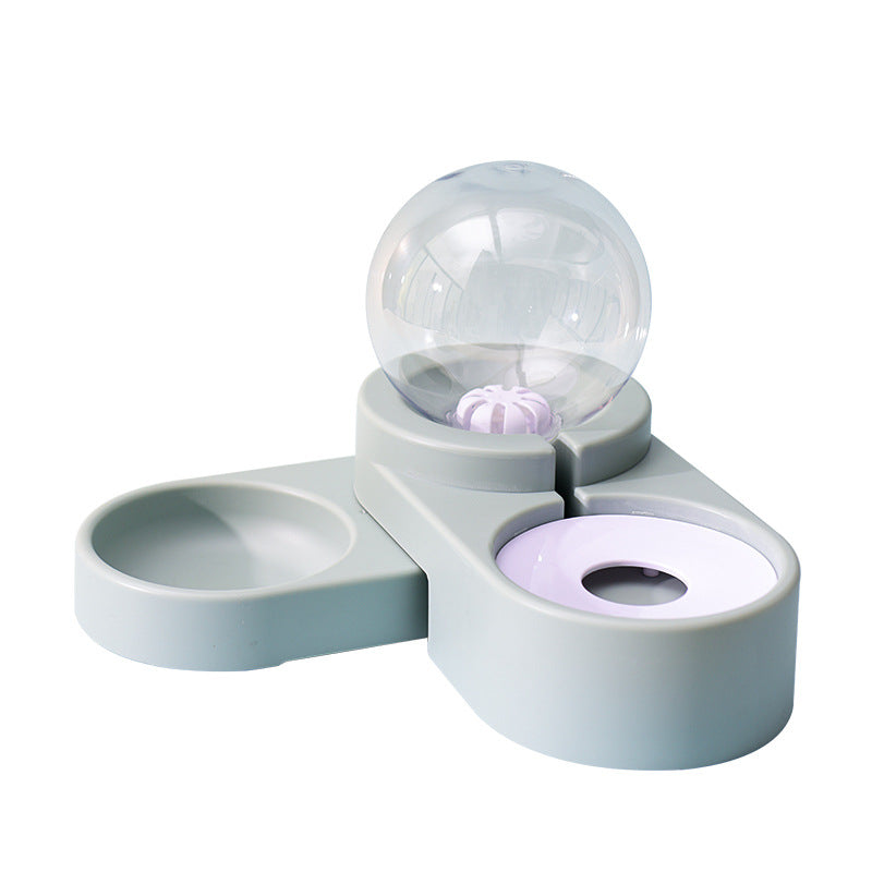 Automatic Pet Water Bowl – Continuous Fresh Water Dispenser for Dogs & Cats