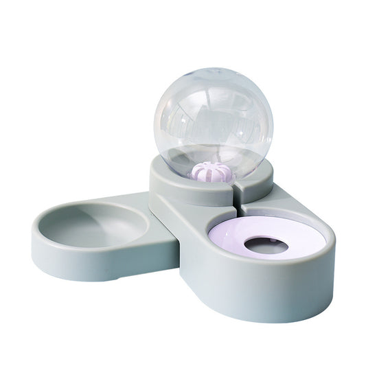 Automatic Pet Water Bowl – Continuous Fresh Water Dispenser for Dogs & Cats
