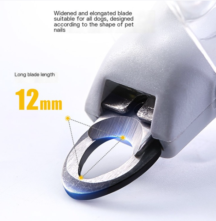 Pet Nail Clippers for Cats & Dogs – Professional Grooming Tool