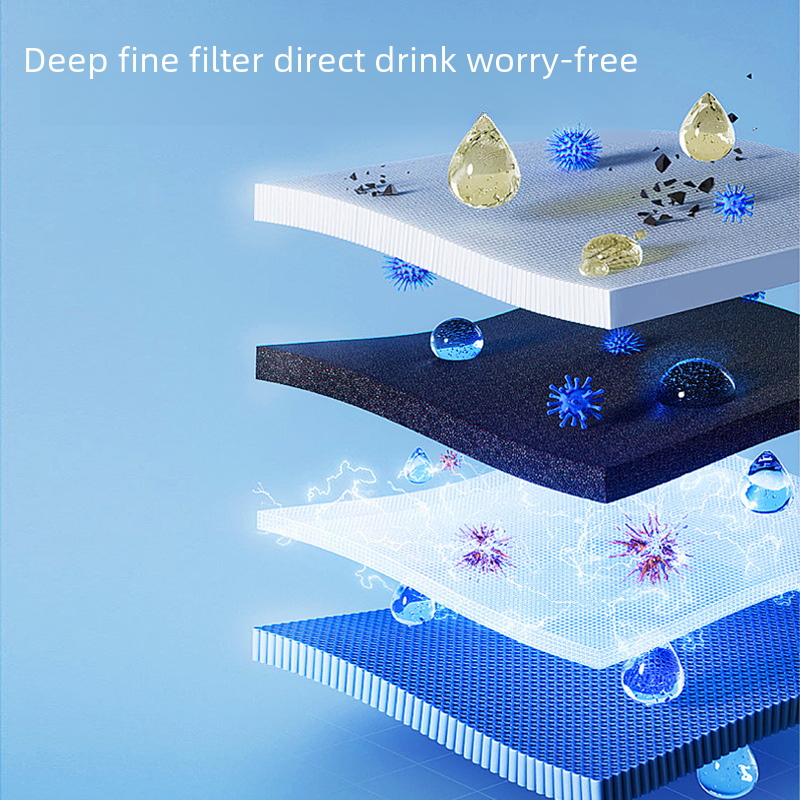 Smart Wireless Pet Water Dispenser – Stainless Steel Bowl, Clean Flow
